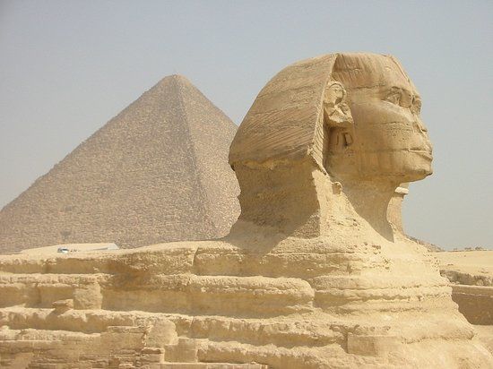 Great Sphinx of Giza
